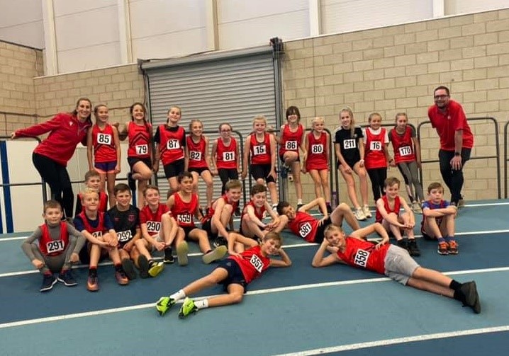 Club’s senior and junior runners shine on the fells - Horwich Harriers AC