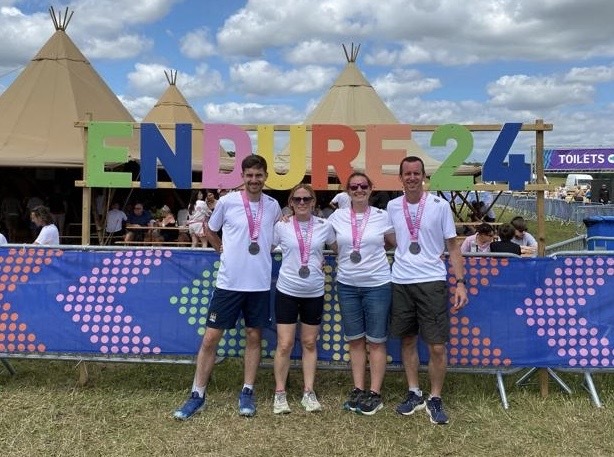 Endure 24 Leeds