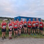 Harriers at RTM series race