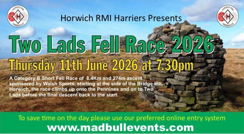 Two Lads banner 2026